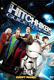 The Hitchhikers Guide to the Galaxy 2005 Dub in Hindi Full Movie